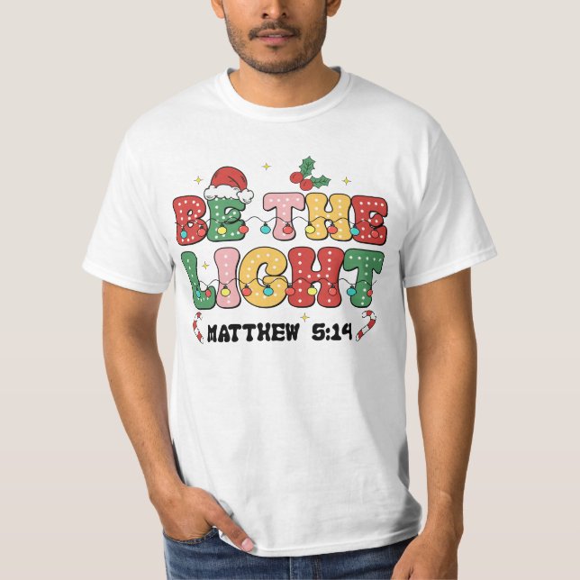 Camiseta Leuk Kerst T-shirt (Anverso)