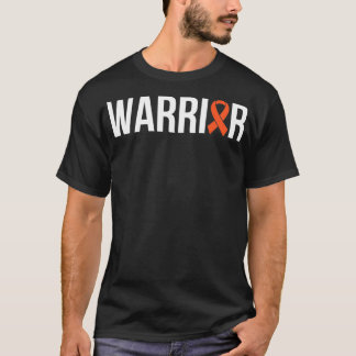 Camiseta Leukemia Lucha contra el cáncer Lazo