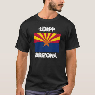 Camiseta Leupp, Arizona