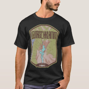 Camiseta Leutaschklamm � Alemania
