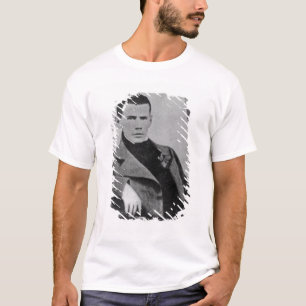 Camiseta Lev Nikolaevich Tolstoy como estudiante
