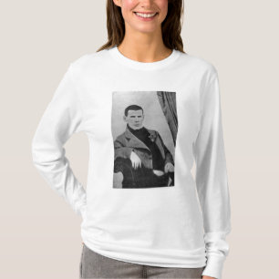 Camiseta Lev Nikolaevich Tolstoy como estudiante