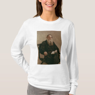 Camiseta Lev Tolstoy 1887