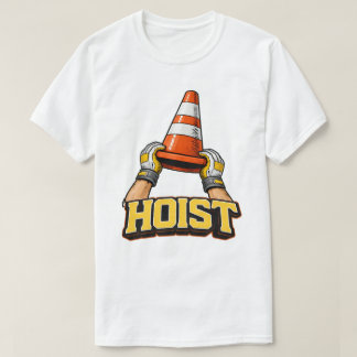 Camiseta Levanta el Cono Béisbol Divertido