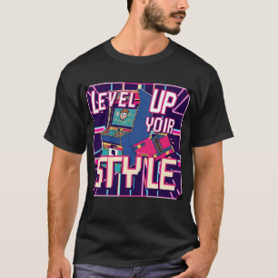 Camiseta ¡Levanta Tu Estilo!