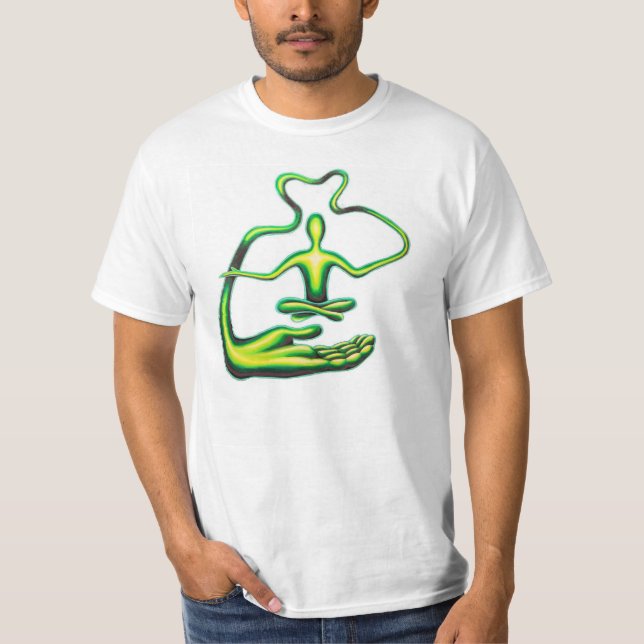 Camiseta Levantado (Anverso)