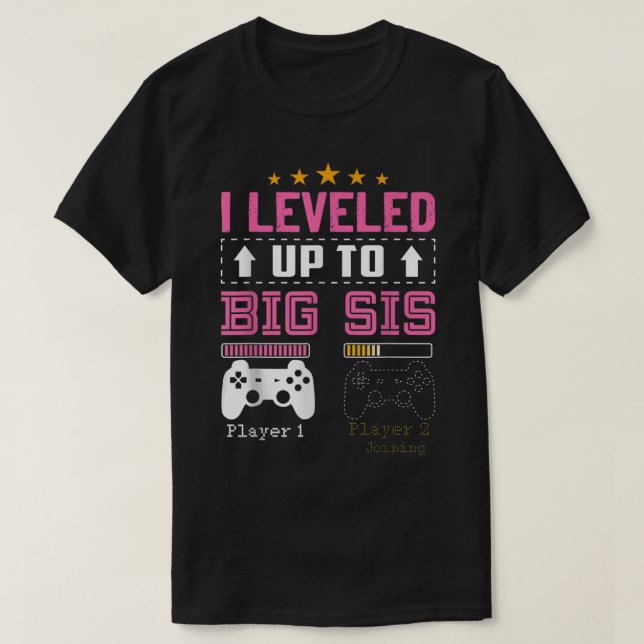 Camiseta Levantado A Gran Hermana 2023 Cute Voy A Estar  (Diseño del anverso)