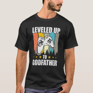 Camiseta Levantado Al Juego De Video De Godfather