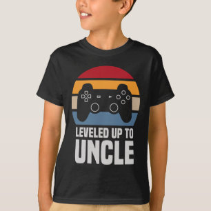 Camiseta Levantado Al Tío Gift Gamer Gaming Pregúntes Y