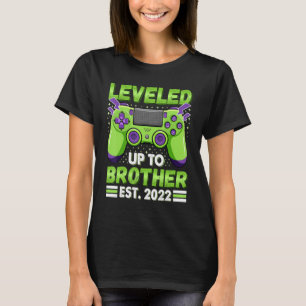 Camiseta Levantado Hasta Brother 2022 Promocionado A Big Br