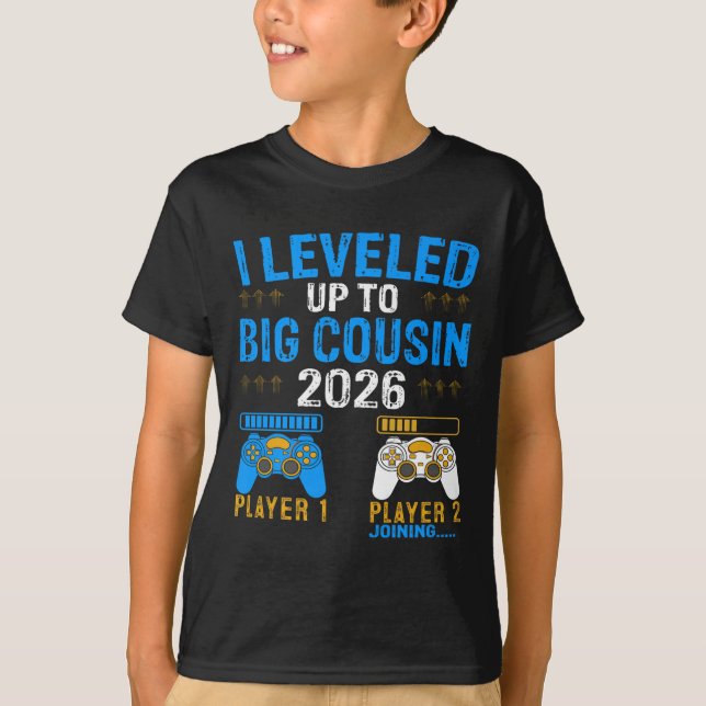 Camiseta Levantado Hasta El Gran Primo 2026 Promocionado Al (Anverso)