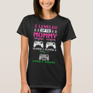 Camiseta Levantado Hasta Mami Otra Vez Graciosa Gamer Mamá 