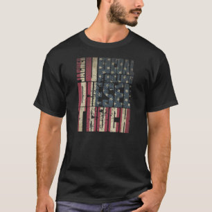 Camiseta Levantado para arriba