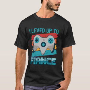 Camiseta Levantado Para Financiar A Las Parejas Recién Invo