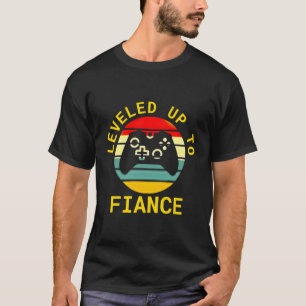 Camiseta Levantado Para Financiar Un Fin Reciente