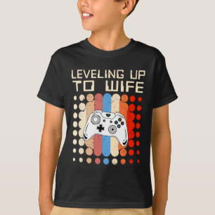 Camiseta Levantamiento A La Participación En El Juego De Es