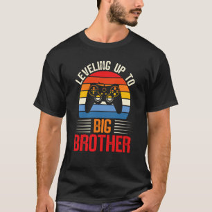 Camiseta Levantamiento al Gran Hermano Promocionado a Gran 