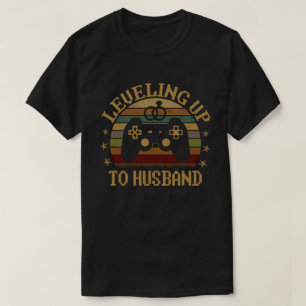 Camiseta Levantamiento al juego de video del grupo de espos