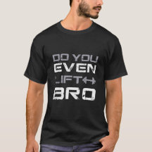 levantamiento bro Bro Divertido Gimnasio Tipografí