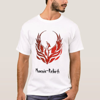 Camiseta levantamiento de las cenizas