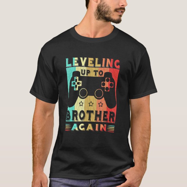 Camiseta Levantamiento De Los Jugadores Hasta Hermano De Nu (Anverso)