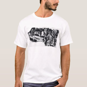 Camiseta Levantamiento de los Undead