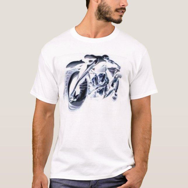 CAMISETA LEVANTAMIENTO DE MOTO (Anverso)
