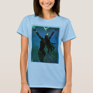 Camiseta Levantamiento de Olokun