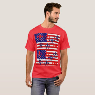 CAMISETA LEVANTAMIENTO DE PESAS