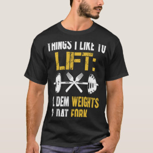 Camiseta Levantamiento De Peso Con Sayats Levante De La Hor