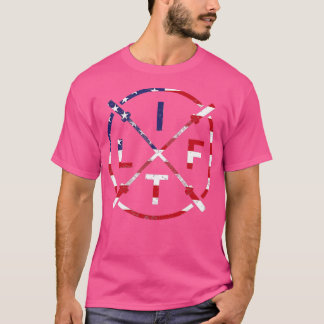 Camiseta Levantamiento de peso Gimnasio de entrenamiento Le
