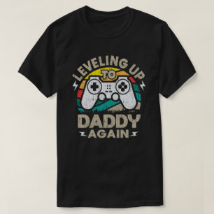Camiseta Levantamiento De Vintage Hasta Papá Nuevamente Pro