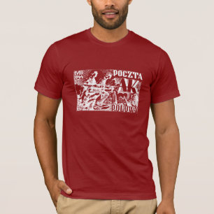 Camiseta Levantamiento en Varsovia en 1944