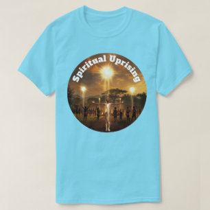 Camiseta Levantamiento Espiritual