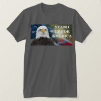 LEVANTAMIENTO POR ESTADOS UNIDOS #VoteBlue T-Shirt