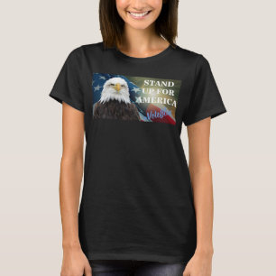 Camiseta LEVANTAMIENTO POR ESTADOS UNIDOS #VoteBlue T-Shirt