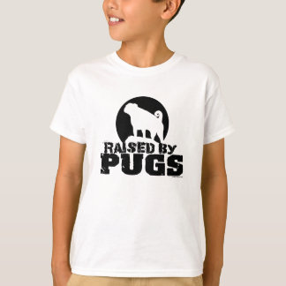 Camiseta LEVANTAMIENTO POR PUGS Kids Shirt