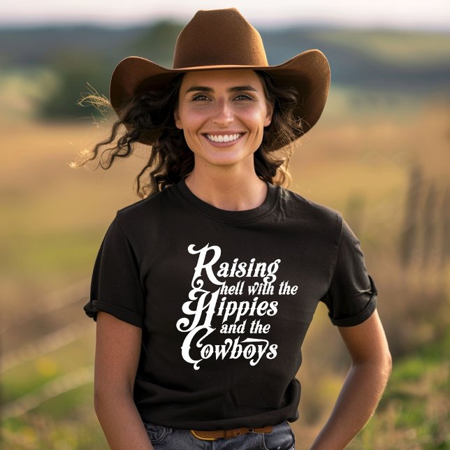 Camiseta Levantando Infierno (Subido por el creador)