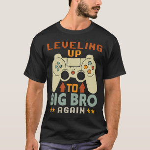 Camiseta Levantándose Al Gran Hermano De Nuevo Vintage
