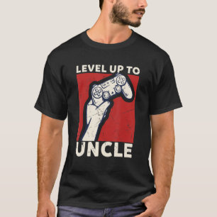 Camiseta Levantándose Hasta Uncle 2021 Funny Video Gamer Vi