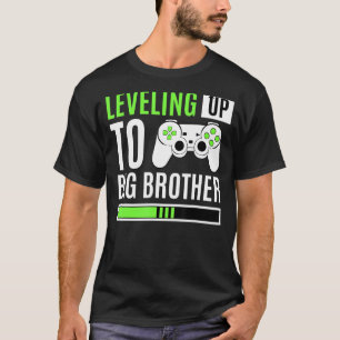 Camiseta Levantar A Gran Hermano Gaming Baby Gender Anno