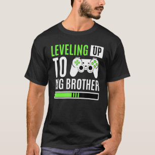 Camiseta Levantar A Gran Hermano Gaming Baby Gender Anno