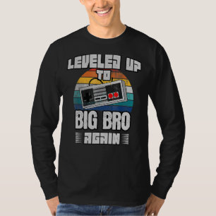 Camiseta Levantar Al Gran Hermano De Nuevo 2023 Brother Gam