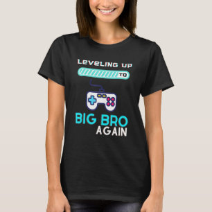 Camiseta Levantar Al Gran Hermano De Nuevo Futuro