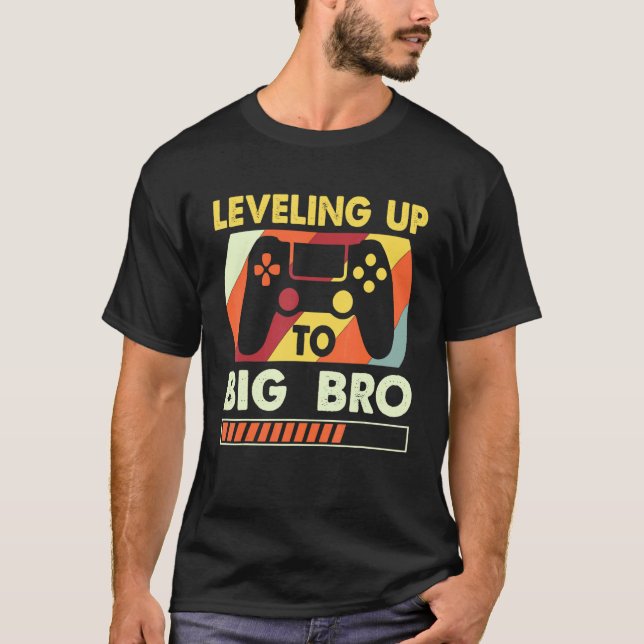 Camiseta Levantar Al Gran Hermano Vintage (Anverso)