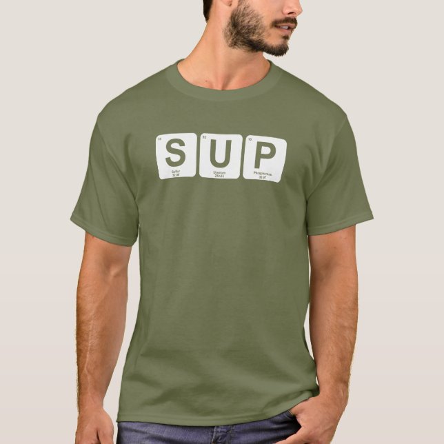 Camiseta Levantar el cartón (Anverso)