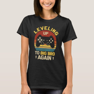 Camiseta Levantar Hasta El Gran Hermano De Nuevo Promociona