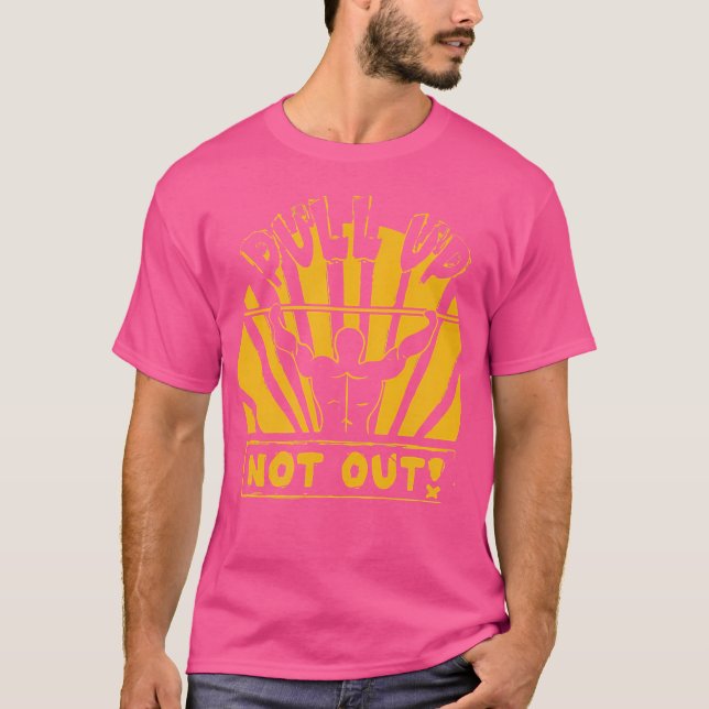 Camiseta Levantar No Construir Bodybuilding Pesos De Elevac (Anverso)
