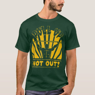 Camiseta Levantar No Construir Bodybuilding Pesos De Elevac