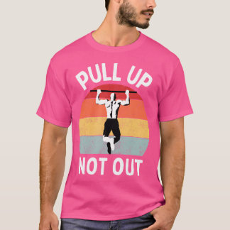 Camiseta Levantar No Construir Cuerpos Levantar Pesos
